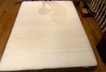 ikea mattress, used for a year, super new and needs new home (brooklyn)