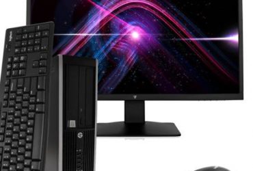 HP Quadcore PC System Complete – $135 (VALRICO)