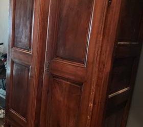 FREE Antique French Armoire (Bed-Stuy)