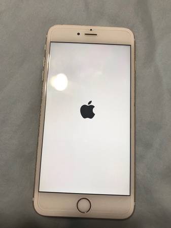 iPhone 6s Plus – $80 (Tampa)