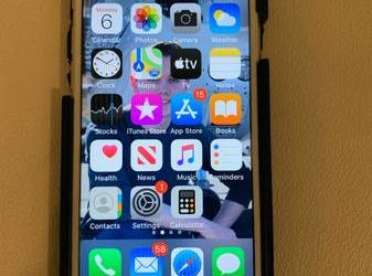 iPhone 6s – $90 (Clearwater)