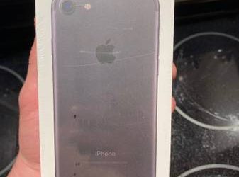 iPhone 7 – $350 (Gibsonton)