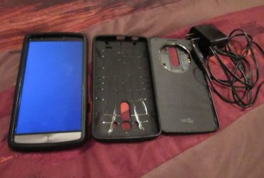 LG G3 cellphone smartphone android NEED REPAIR or for parts only – $20 (lake worth)