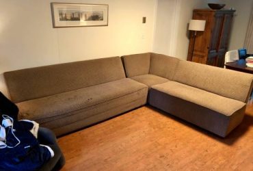 3 Piece Sectional (Raleigh)