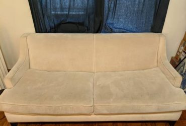 Sofa Available (Upper West Side)