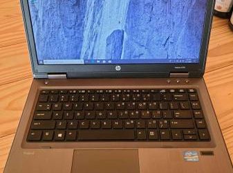 HP Probook 6470b Laptop