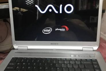 Sony Vaio laptop – $50 (east orlando)