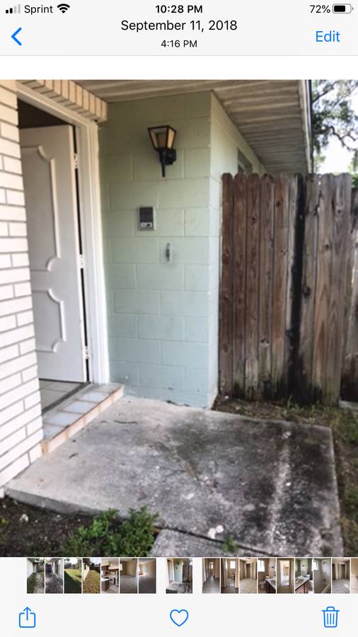 $1190 / 2br – 1000ft2 – House for rent (Orlando)