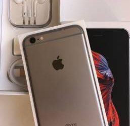 New Condition Apple iPhone 6S Factory Unlocked Model – $160 (Miami Beach)