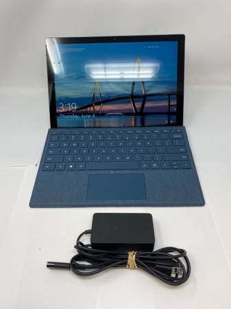 2018 Microsoft Surface Pro 6 Intel Core i5-8250U 8GB Ram 128GB SSD – $650 (Pembroke Pines)