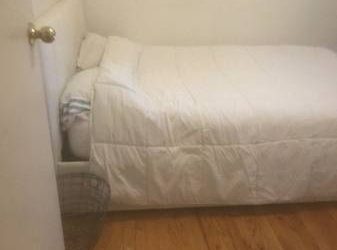 $1150 Beautiful large furnished room 1150$ monthly all utilities included (Harlem / Morningside)