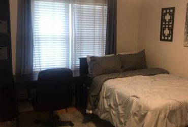 $370 / 690ft2 – Welcome to rent this awesome bedroom_*Need friendly roommate!