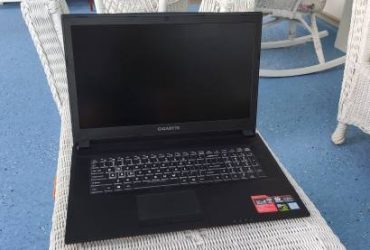 NEW Gaming laptop Gigabyte 17 inch i7-7700HQ GTX1050i DDR4-16GB M2 – $999 (Jacksonville)