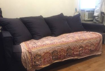 Sofa in good condition (Brooklyn)