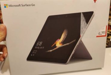 Microsoft surface go – $450