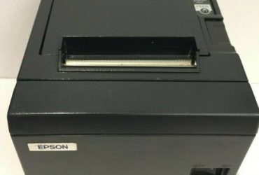 Epson M129C / TM-T88IIIP POS Receipt Printer – $70 (Ft. Lauderdale)