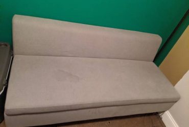 Free Gray Couch (Midtown West)