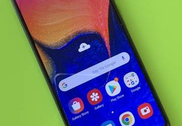 Samsung Galaxy A10e (2019) 32GB Boost Mobile – $90 (Tampa)