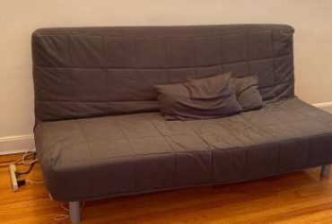 Free ikea couch/sofa futon (Astoria)