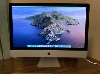 Apple 27in iMac – $1700 (JACKSONVILLE)