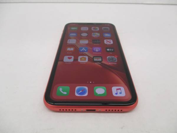 Apple iPhone XR – 64GB – Coral (Sprint) – $389 (west jacksonville)