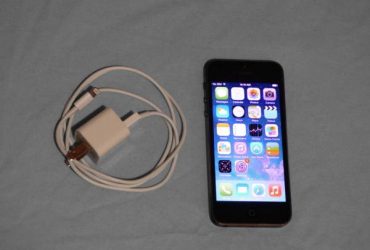 iPhone 5S 16gb Unlocked, black color, excellent conditions – $65 (bumby ave & colonial dr)