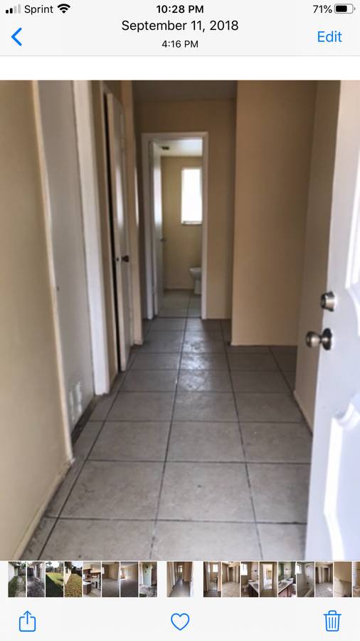 $1190 / 2br – 1000ft2 – House for rent (Orlando)