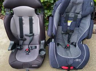 FREE 2 child car seats (Clermont)