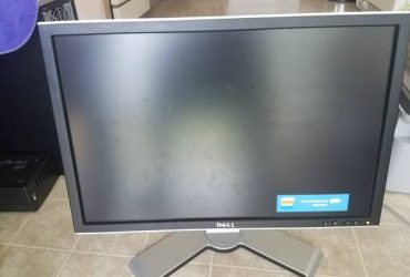 Dell 22inches LCD Widescreen Monitors VARIOUS MODELS – $60 (Kissimmee)