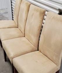 4 chairs for free (Coconut Creek)