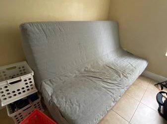 Futon (used, great condition)