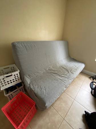 Futon (used, great condition)