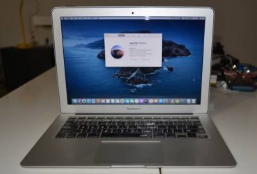 Apple MacBook Air 13 A1468 Mid 2013 Laptop i7-4650U, 8GB RAM, 500GB SS – $420 (27 av coral way)