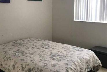 $347 Bedroom with luxurious bathroom – Rent for long term!
