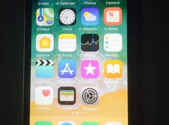 Apple iPhone 5S UNLOCKED (AT&T, T-mobile, H2O, Verizon, etc) – $100 (downtown orlando)