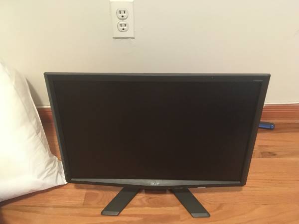 CURB ALRET Computer Monitor (Bed-Stuy)