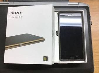 Sony Xperia Z 3+ – $120
