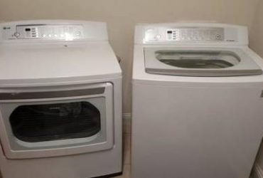 Free Washer and Dryer (Hollywood, FL)
