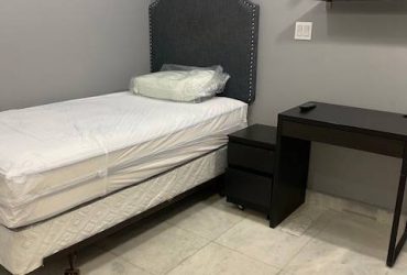 $1000 Bedroom For Rent (The Grand / DoubleTree Hotel)