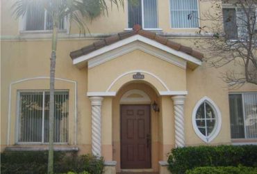 $1550 / 3br – Nice Townhouse for rent gated community, cable included. (Keys Cove, Homestead)