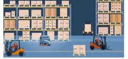 Warehouse/Forklift operator