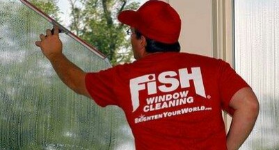 Fish Window Cleaning is Hiring Window Cleaners! (Pompano/Deerfield)