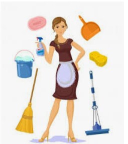 House Cleaner–Chica Para Hacer Limpieza (Broward County)