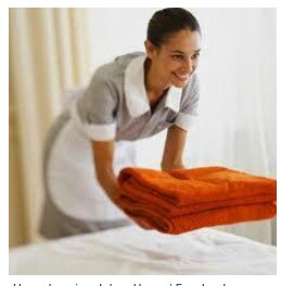 Housekeeper For Assisted Living Community (Aventura)
