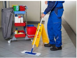 Janitorial Cleaner (Orlando FL)