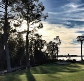 Golf Course Maintenance (Lake Nona, FL)