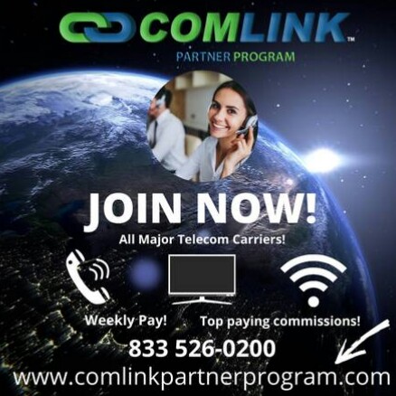Become a Cable Reseller today with Comlink Total Solutions! (Miami)