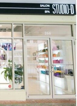 HAIRSTYLISTS NEEDED @Studio-D (Brickell-Downtown)