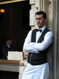 Waiter for italian restaurant (bay ridge)