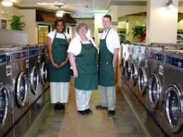 Laundromat Attendant (Burnet Rd and Justin Ln.)